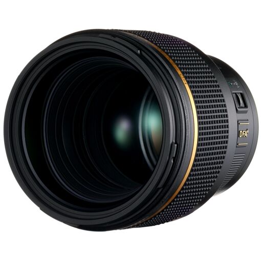 Objectif téléobjectif Pentax 85 mm f/1.4 SMC DA SDM
