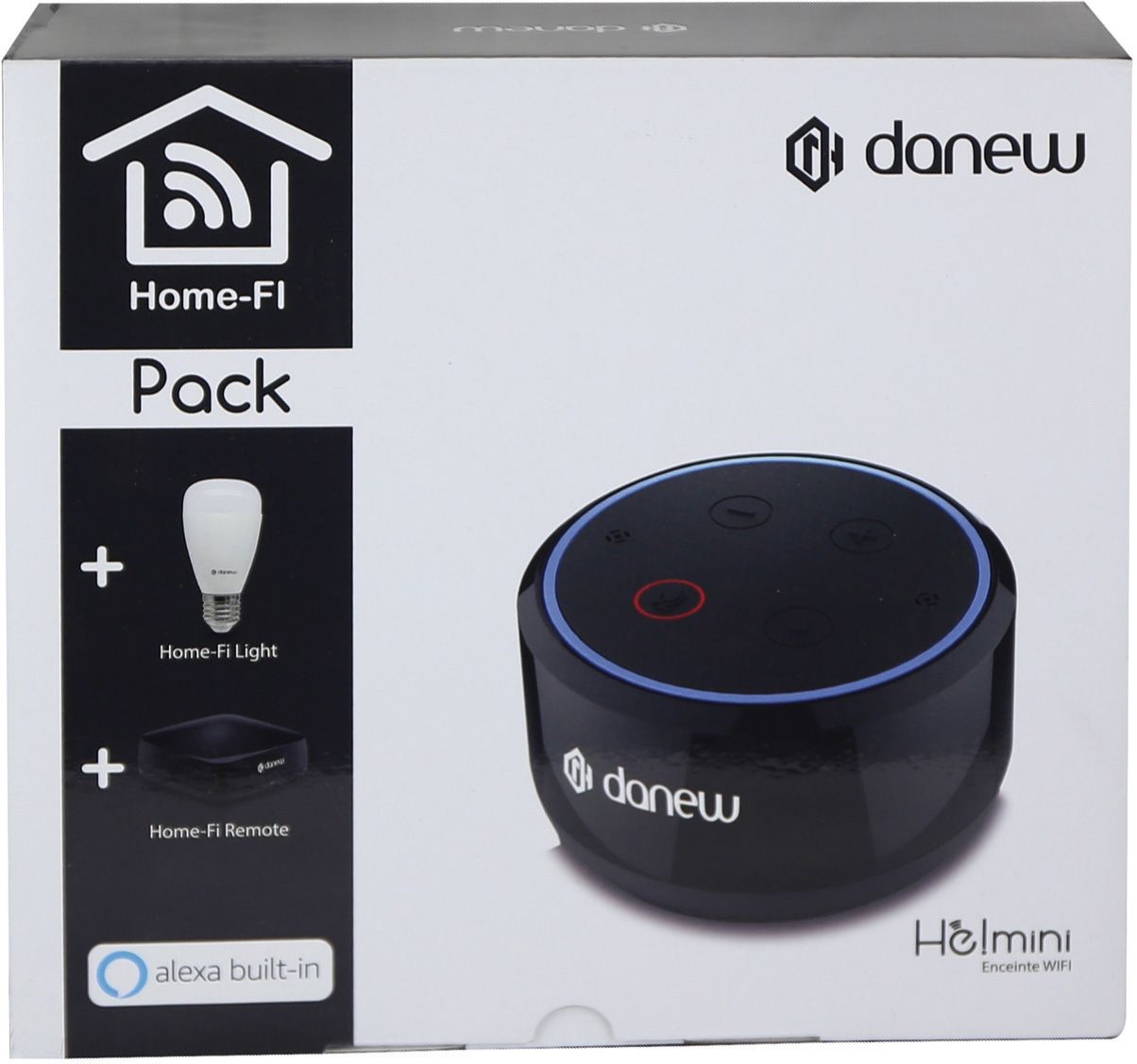 Danew Mini Smart Speaker