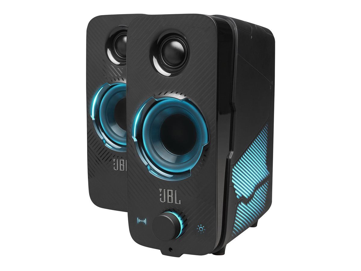 JBL Quantum Duo Wireless Speakers