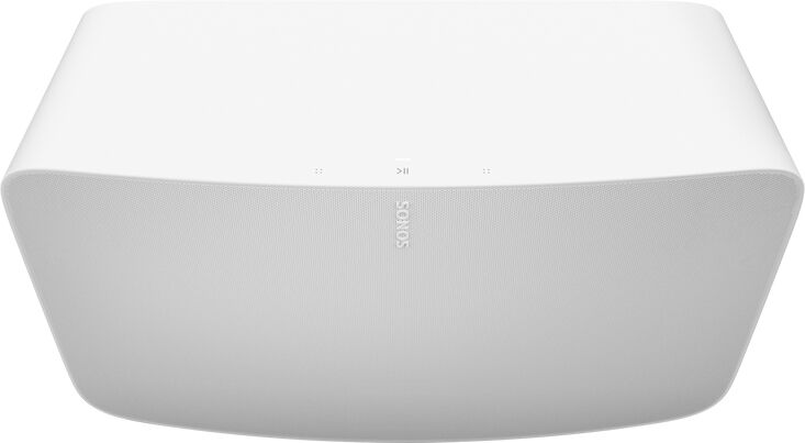 Haut-parleur Sonos Five, Blanc