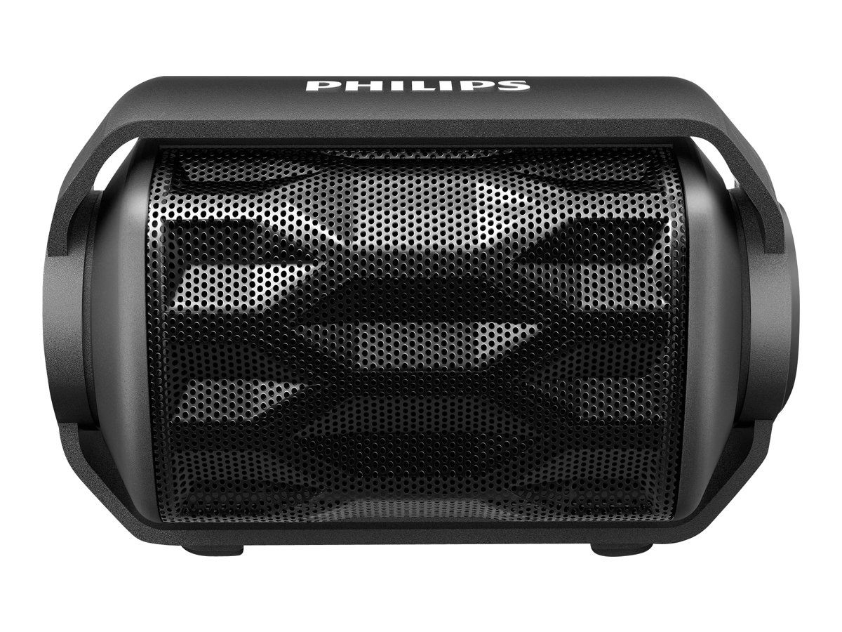Philips BT2200 Wireless Portable Speaker - Black