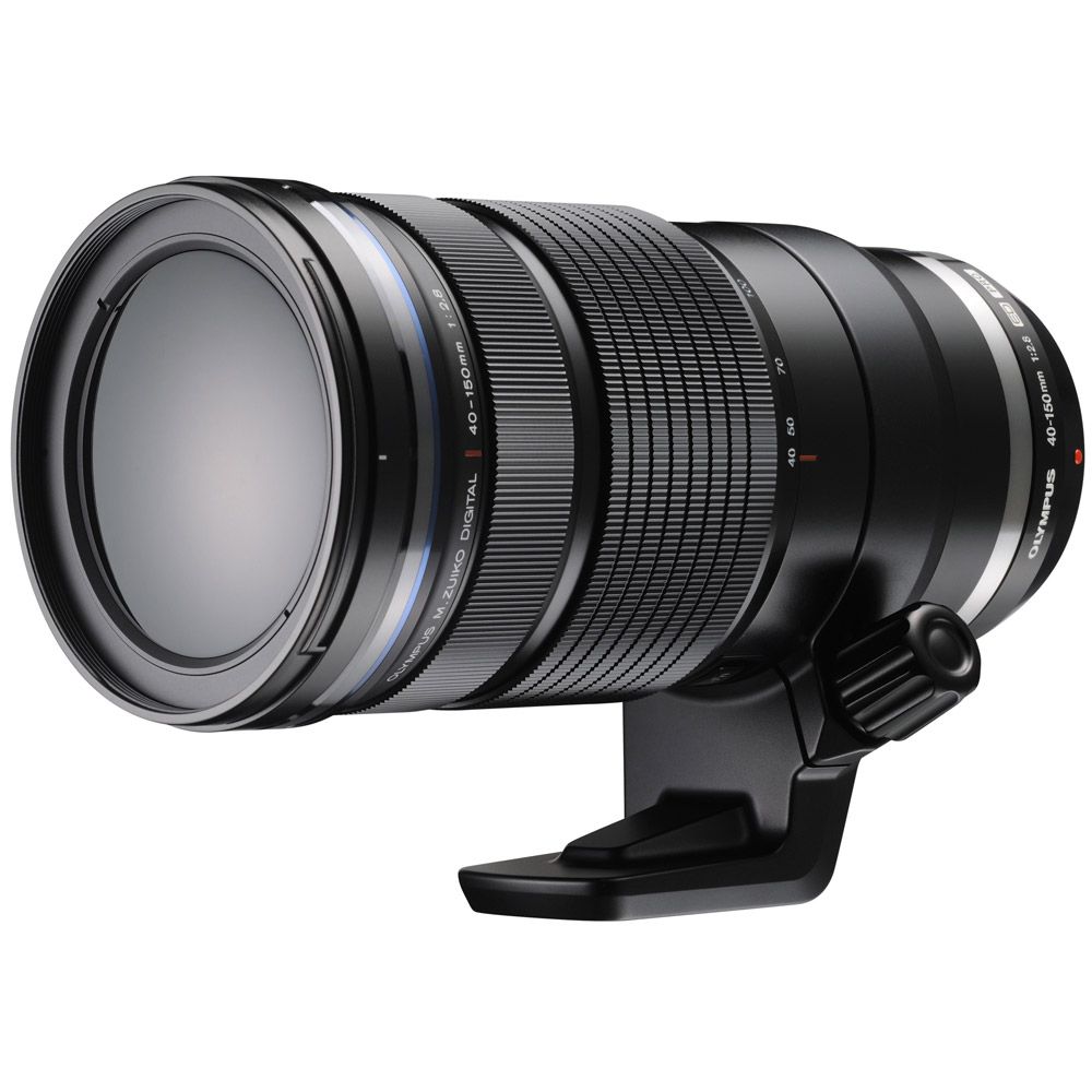 Olympus M.Zuiko Digital ED 40-150mm f/2.8 PRO Lens