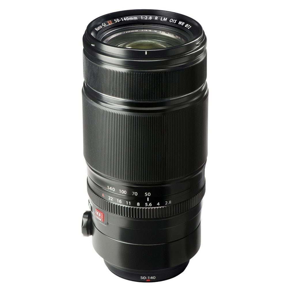 Fujifilm XF 50-140mm f/2.8 R LM OIS Lens