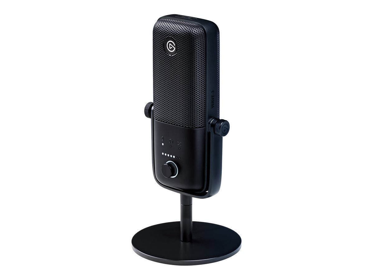 Elgato Wave 3 USB Microphone