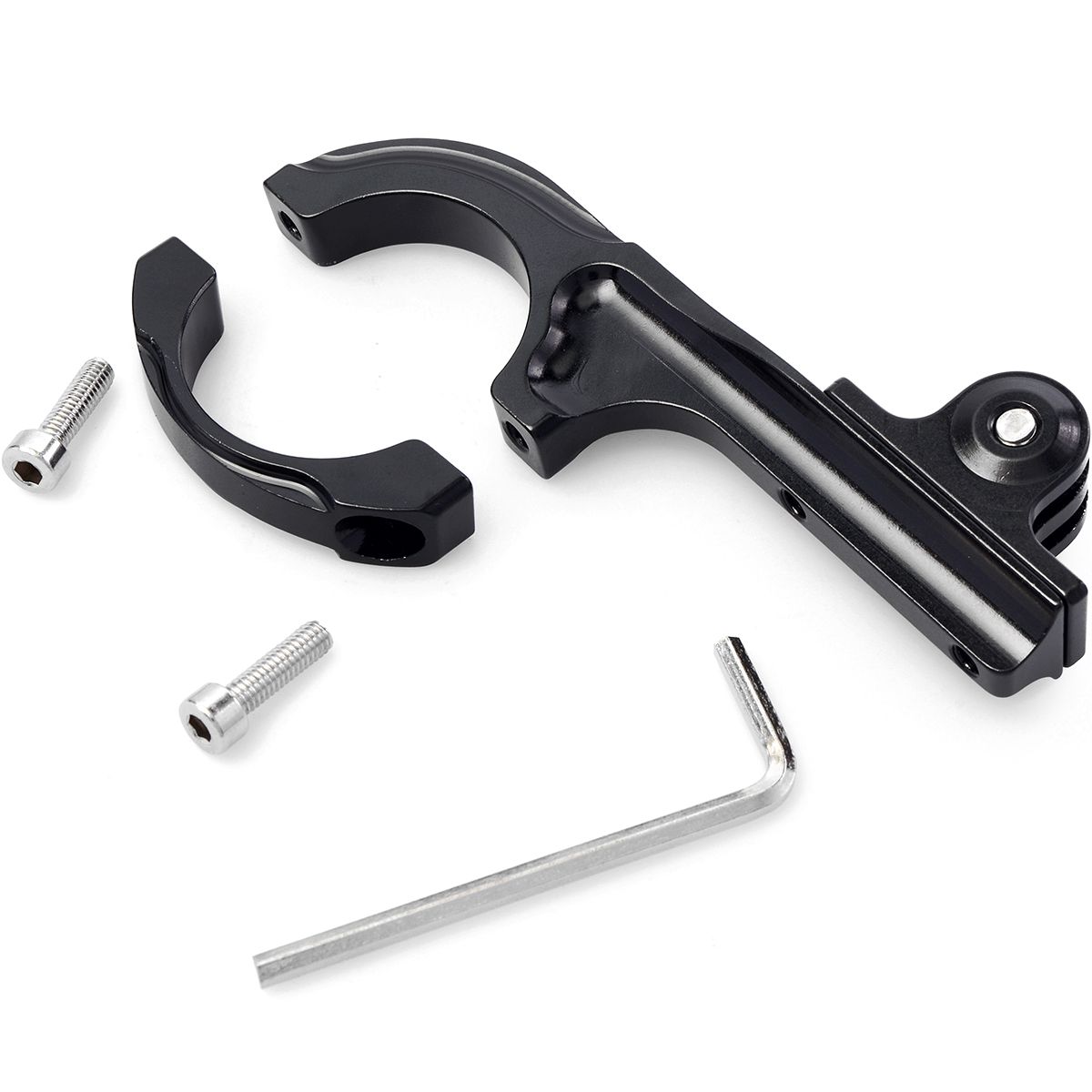 Montage AngelBB® sur guidon + clé hexagonale pour GoPro