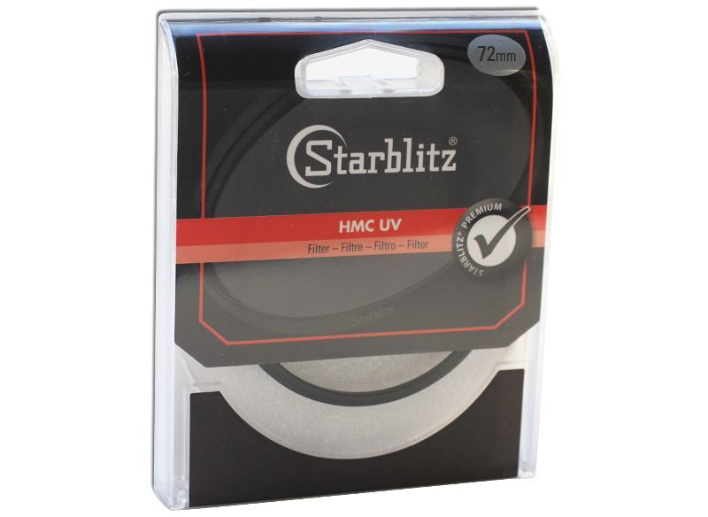 Starblitz 72mm UV HMC Filter
