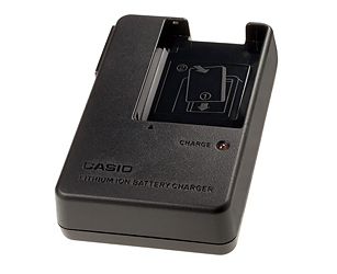 Casio BC-10 Battery Charger, NP-20