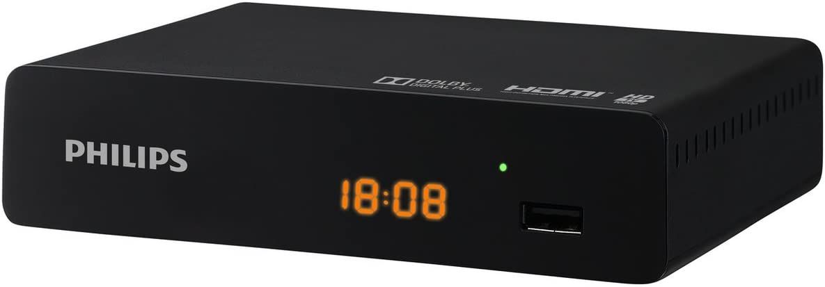 Philips DTR3000 Digital TV Receiver