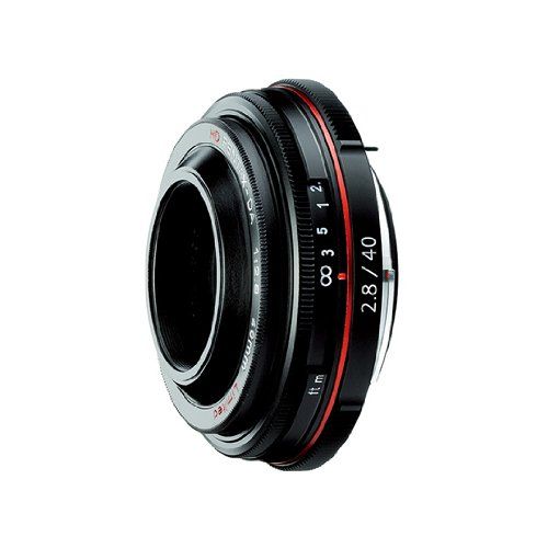 Pentax HD DA 40mm f/2.8 Limited - Expert Lens