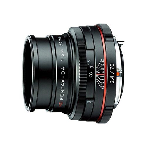 Pentax HD DA 70mm f/2.4 ED Limited Lens