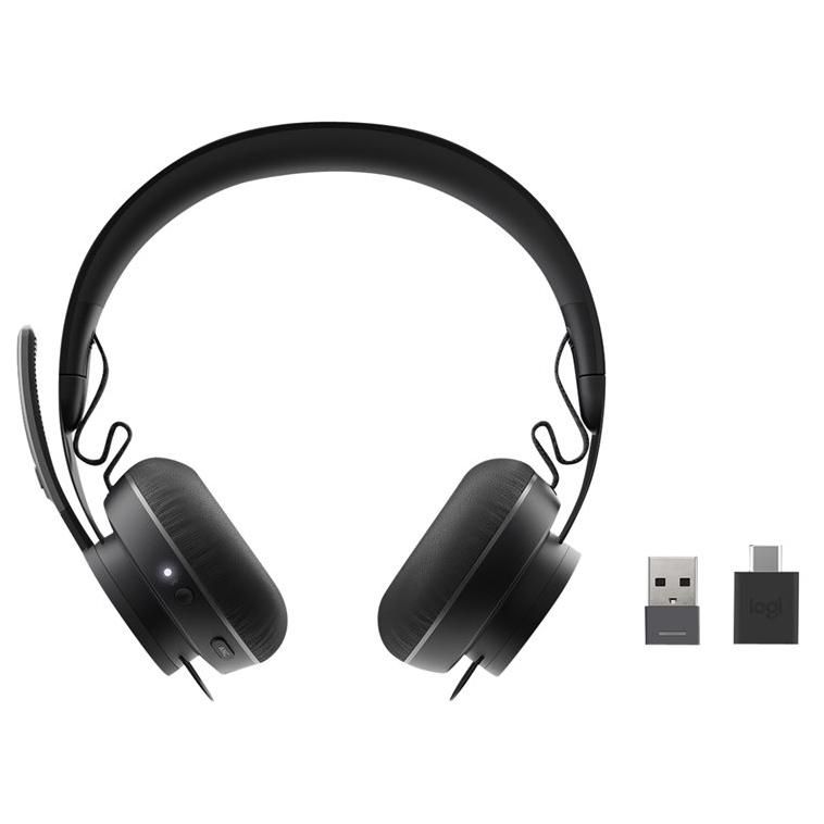 Auricular Logitech UC Zone Inalámbrico