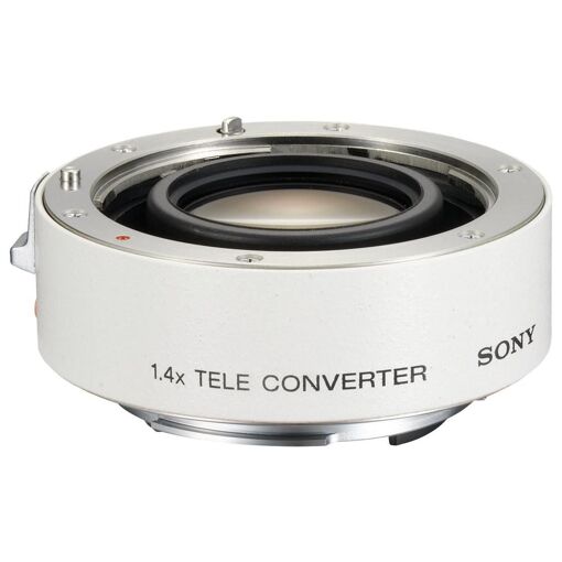 Sony SAL14TC - A-Type Lens Adapter for Sony DSLR Cameras