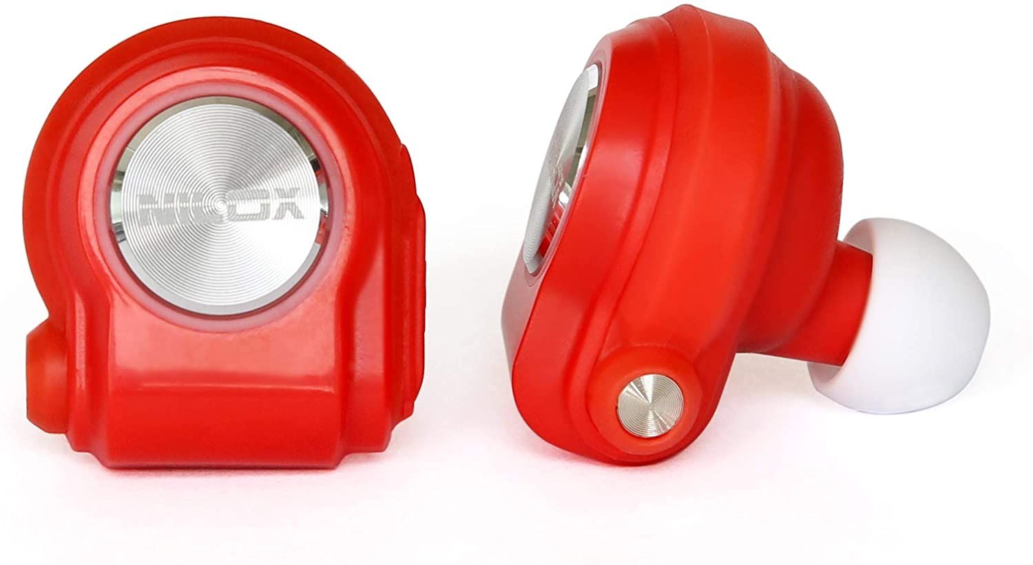 Nilox Bluetooth Headphones Red