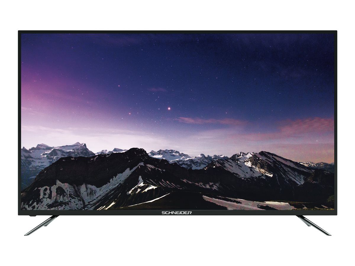 Schneider LED32-SCP250H 32" 720p Smart TV