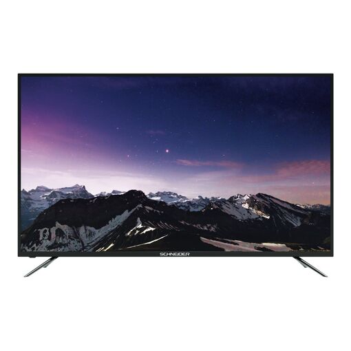 TV Inteligente Schneider LED32-SCP250H de 32 pulgadas y 720p
