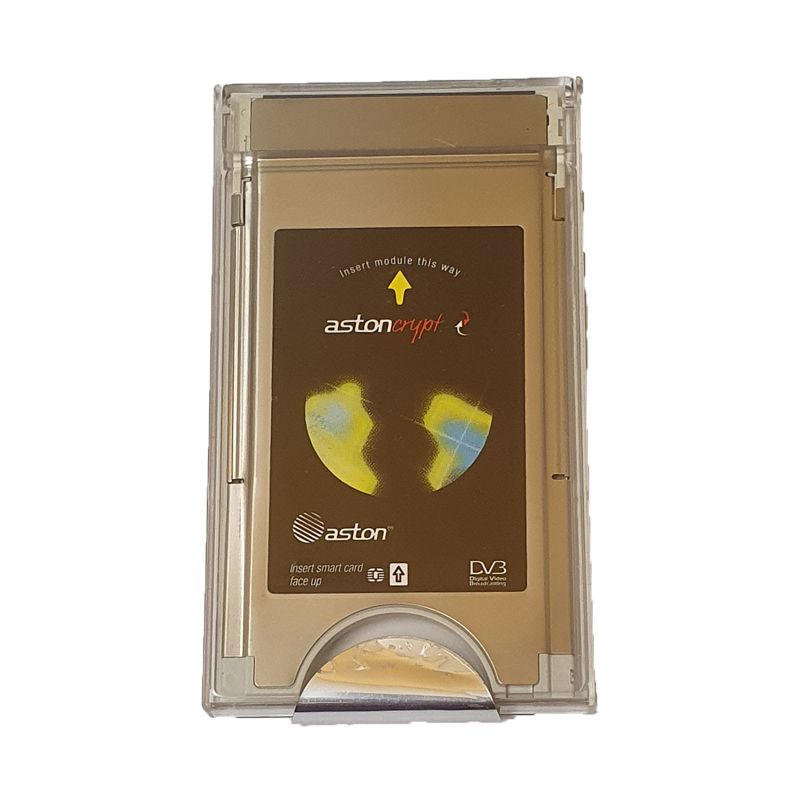 Aston DVB-CI Card Reader (Dual, V2.26)
