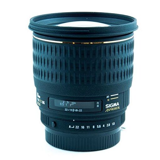 Objectif Sigma EX Macro - 28 mm f/1.8 DG - Montage Pentax K