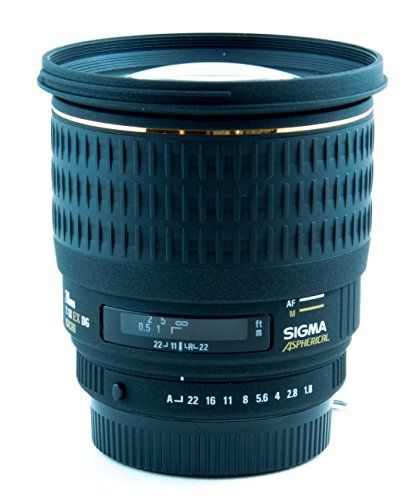 Objectif Sigma EX Macro - 28 mm f/1.8 DG - Montage Pentax K