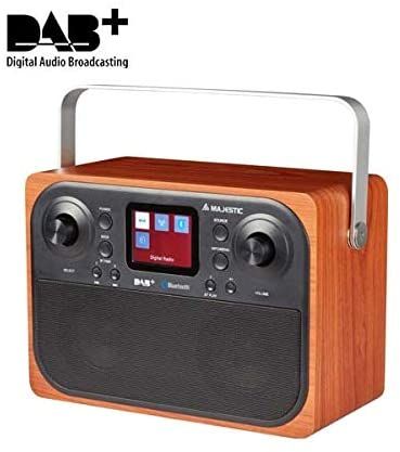 Majestic DAB Radio RT-197 (DAB/DAB+/FM)