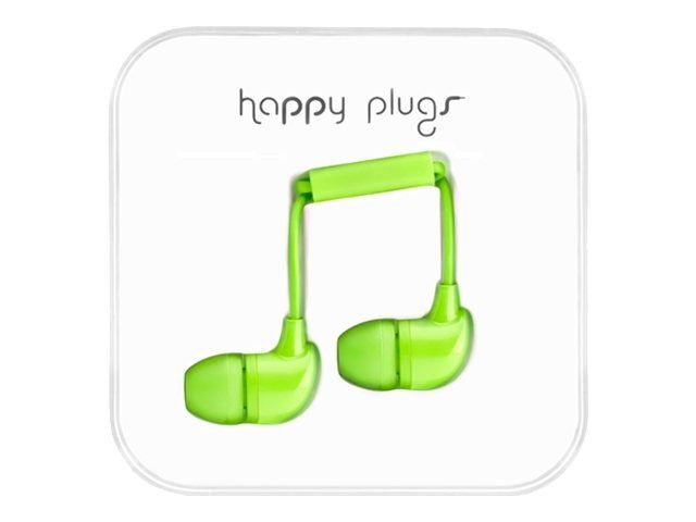 Happy Plugs In-Ear Headphones