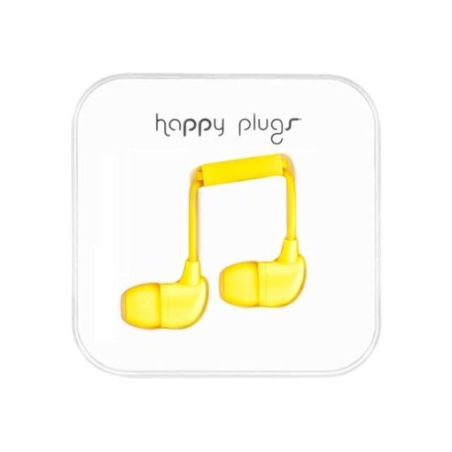 Happy Plugs In-Ear Headphones