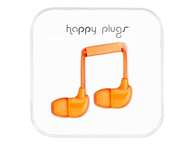 Happy Plugs In-Ear Headphones