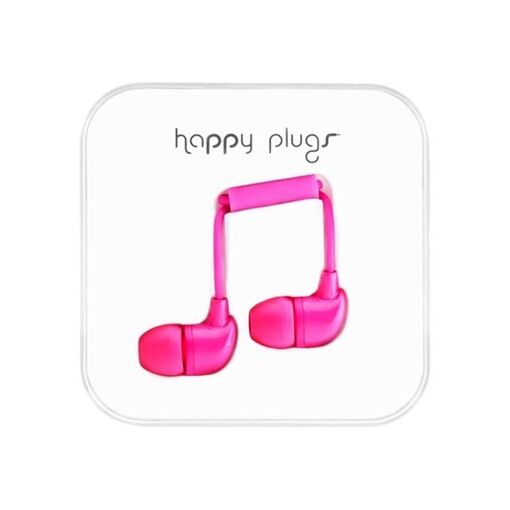Happy Plugs In-Ear Headphones