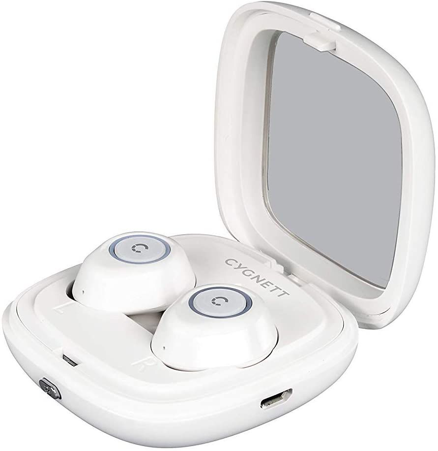 Altavoz Bluetooth Cygnett FreePlay Blanco