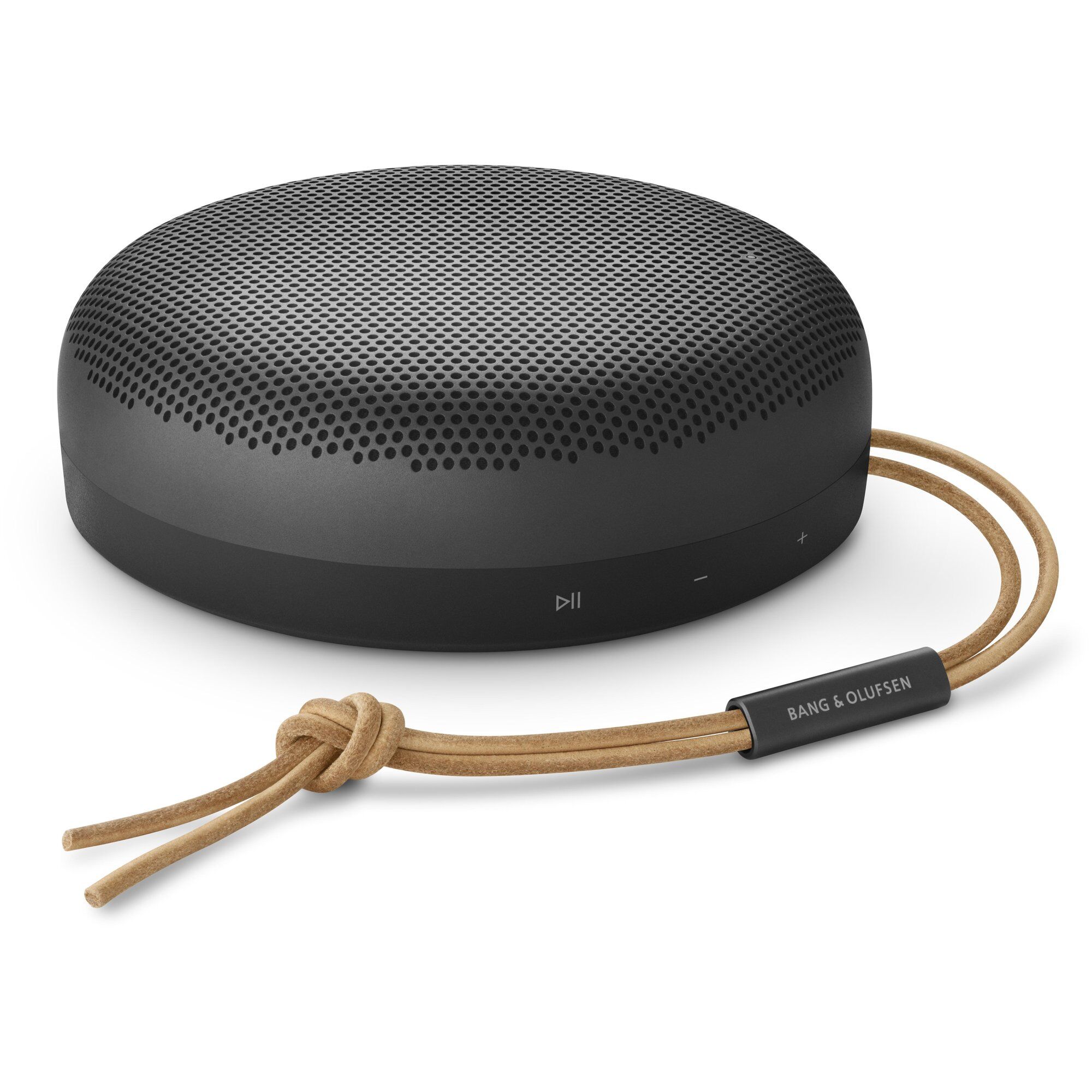 Bang & Olufsen Beosound A1 2nd Gen Anthracite et Noir