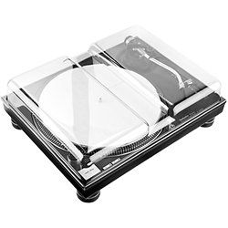 DeckSaver PLX 1000 Turntable, Size: 1200mm, Color: Black