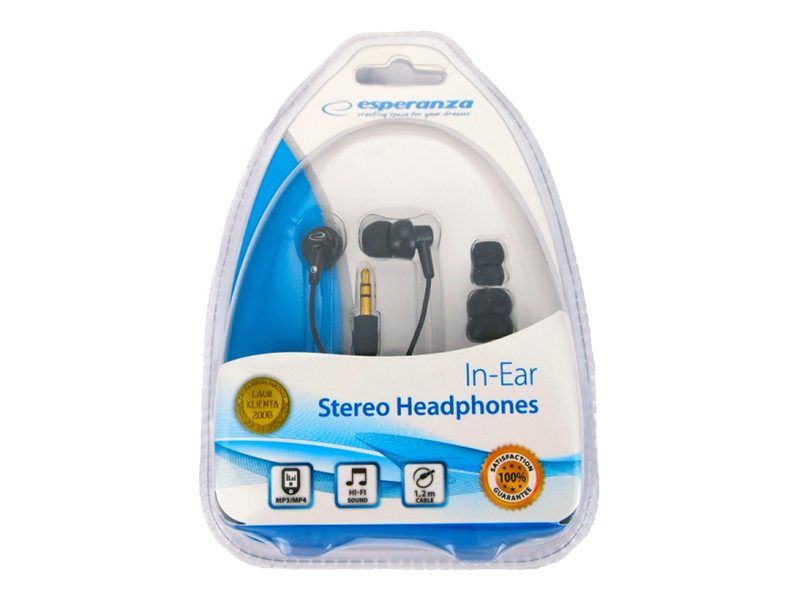 Esperanza EH124 In-Ear Headphones