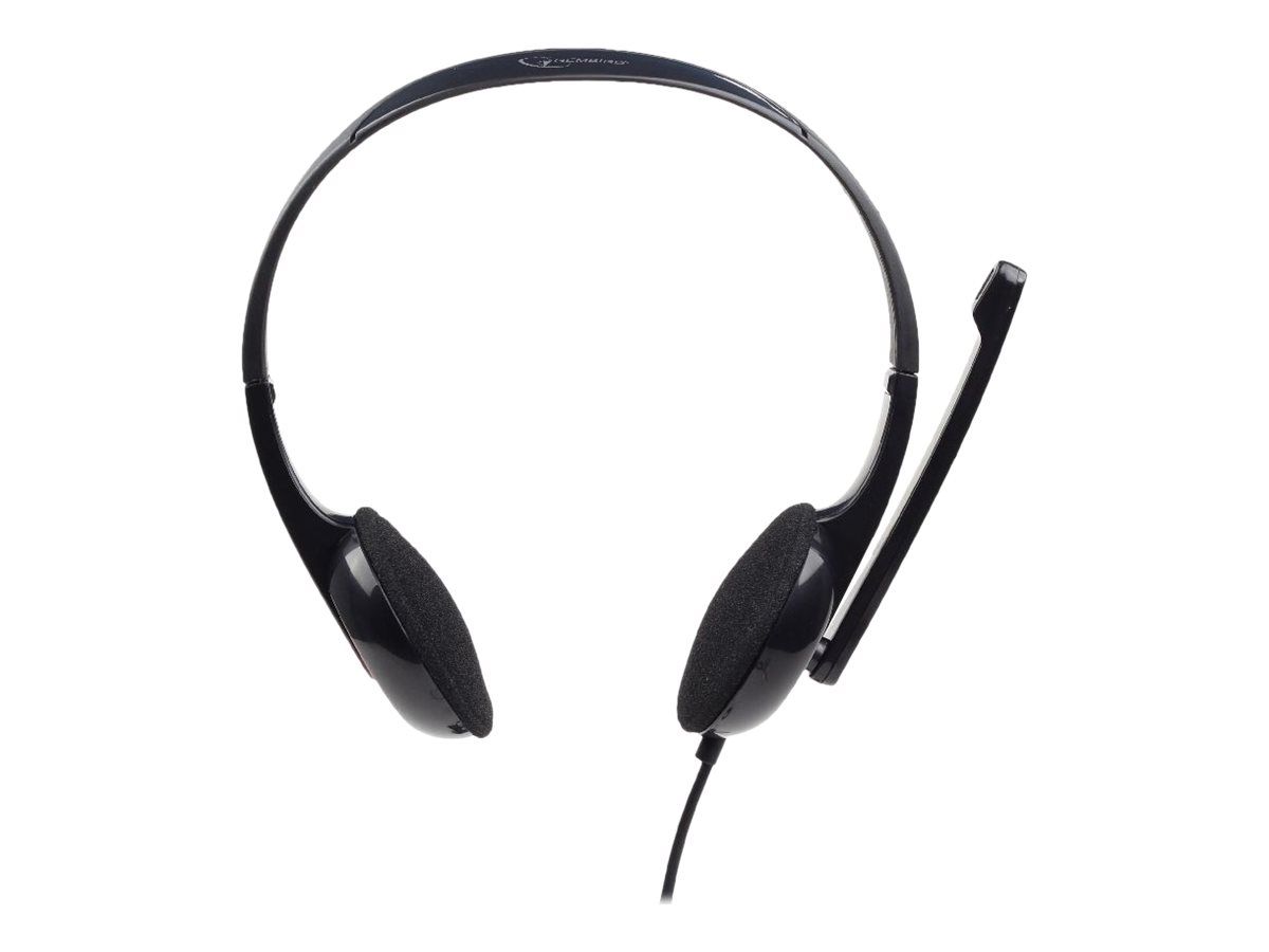 Gembird MHS-002 - Over-Ear Headset - Wired