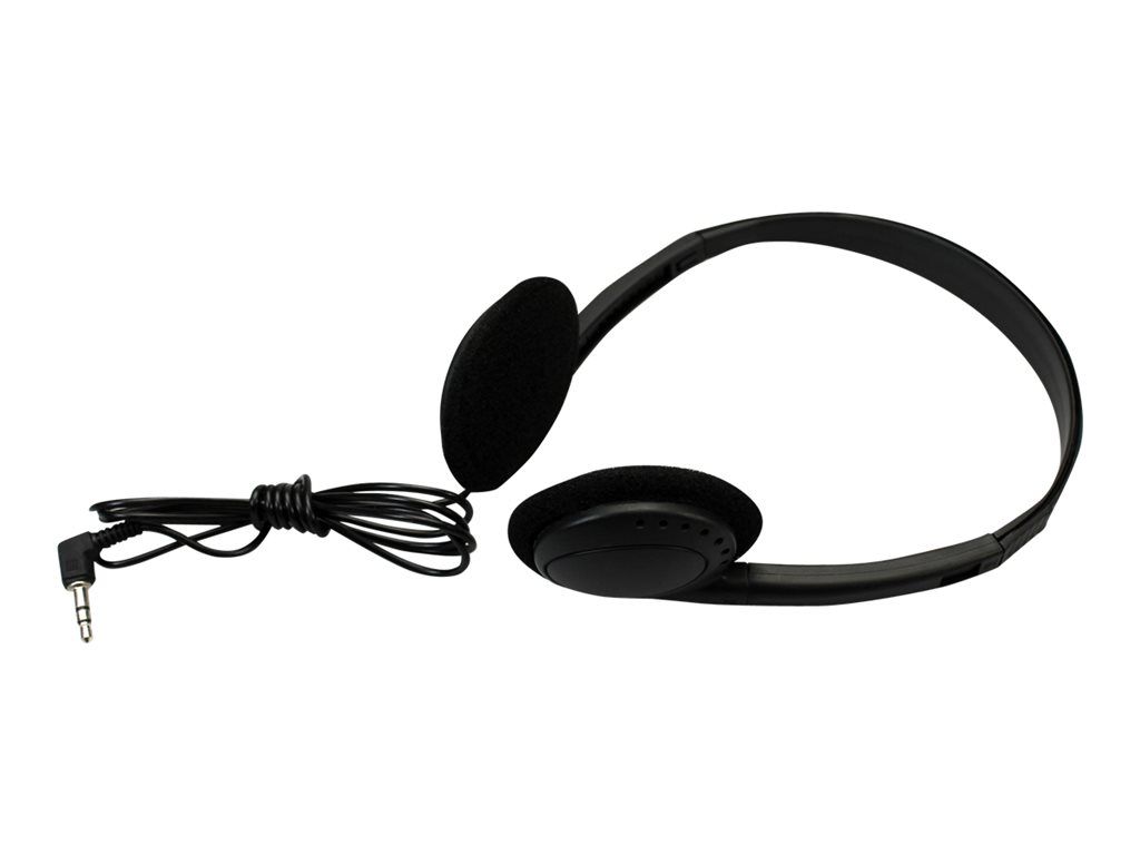 Sandberg Headphones - Over-Ear Wired Earbuds - 3.5mm Jack