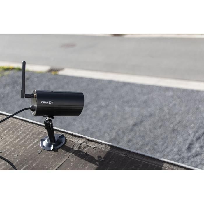 Chacon Wireless Camera Add-on