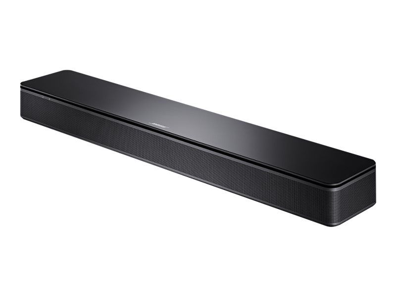 Bose TV Speaker - Soundbar - Wireless - Bluetooth - 2-Way - Black