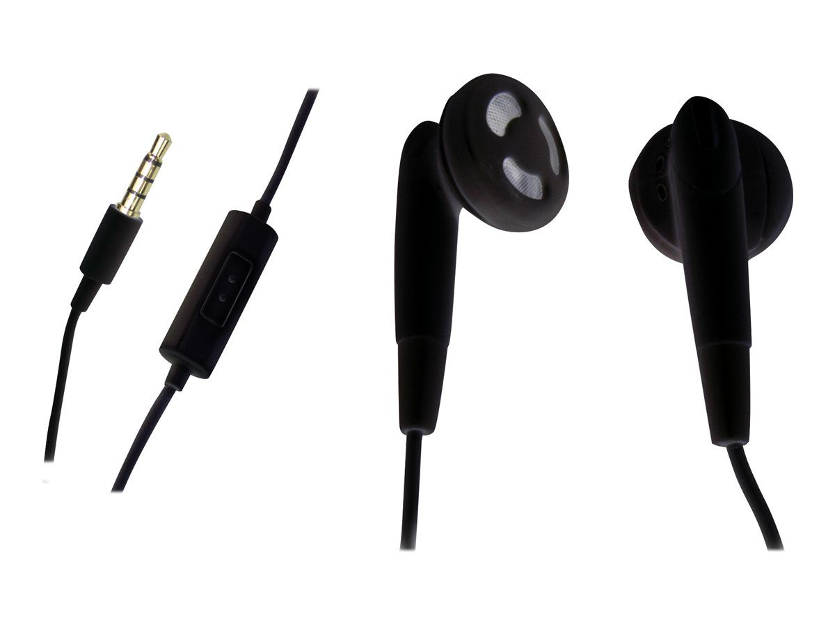 Sandberg Speak'n Go Earset - Wired Headphones with Microphone