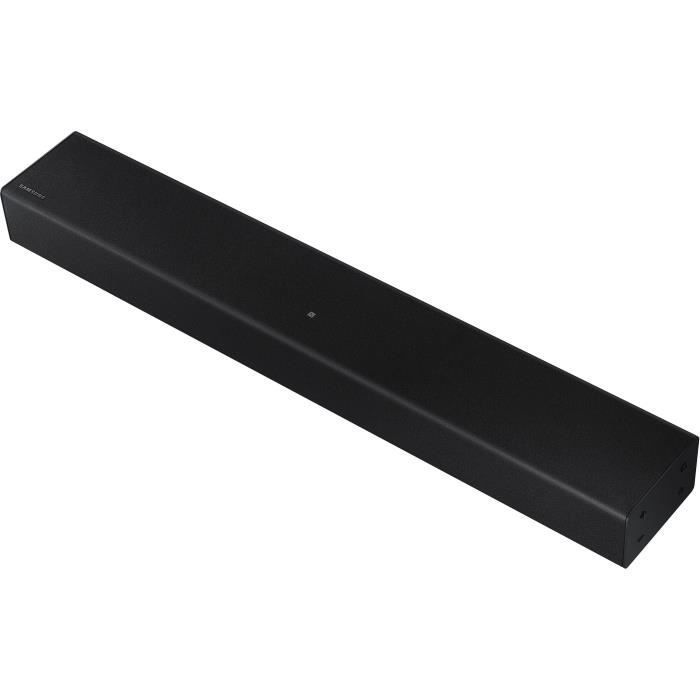 Samsung HW-T400 - Bluetooth Soundbar 2.0 40W - Black