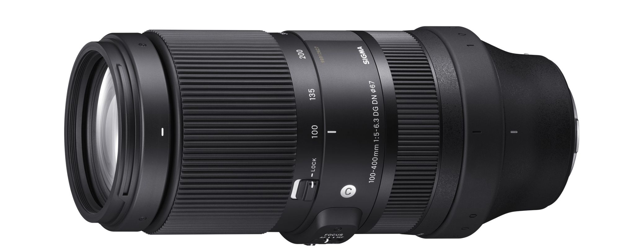 Sigma 100-400mm f/5-6.3 DG DN OS Lens