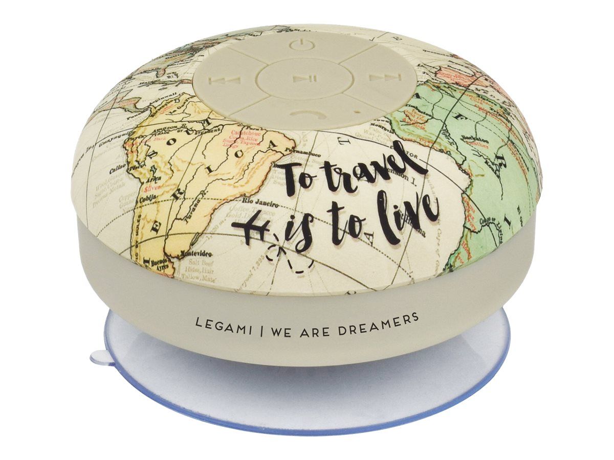 LEGAMI Bluetooth Speaker - Mobile Use - Vivavoce Map