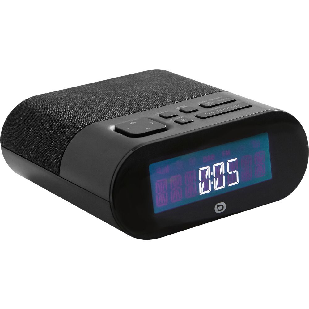 Essentiel B RRVT-150DAB+ Alarm Clock Radio
