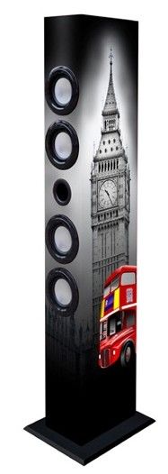 Majestic TS 84R BT Wireless Speaker