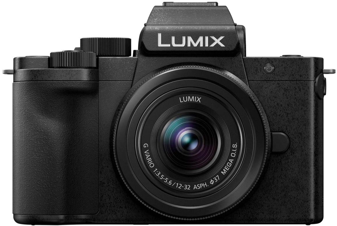 Panasonic Lumix DC-G100 + 12-32mm + 35-100mm Compact Camera