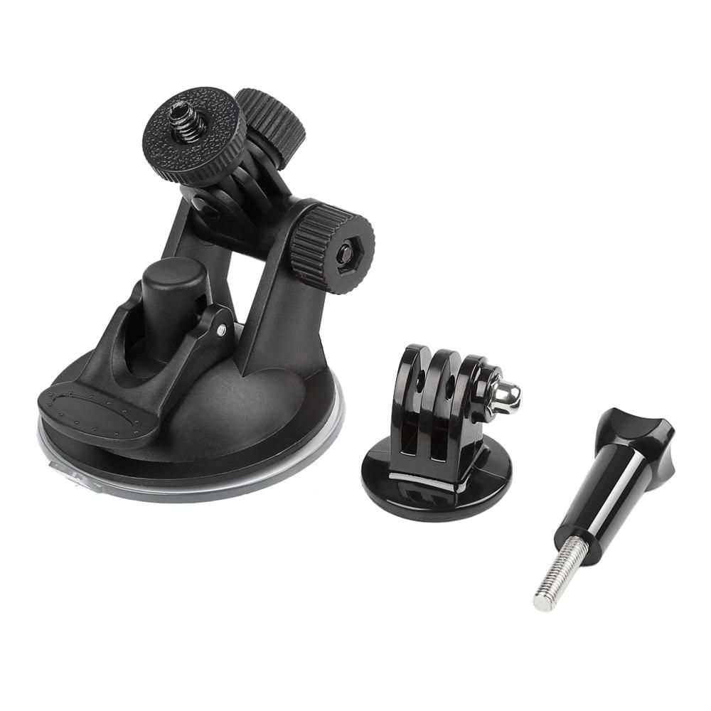 GoPro Hero 4, 3+, 3, 2, 1 Suction Cup Mount