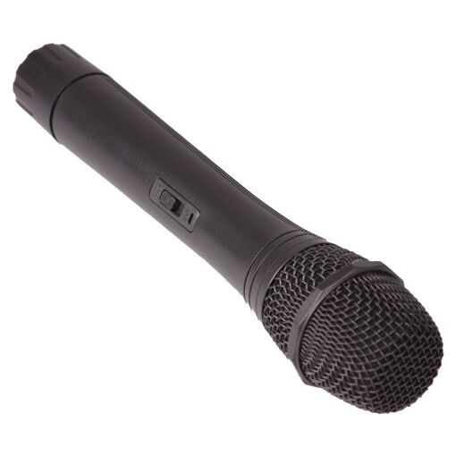 Micro principal UHF Ibiza 863MHz pour la série portative UHF