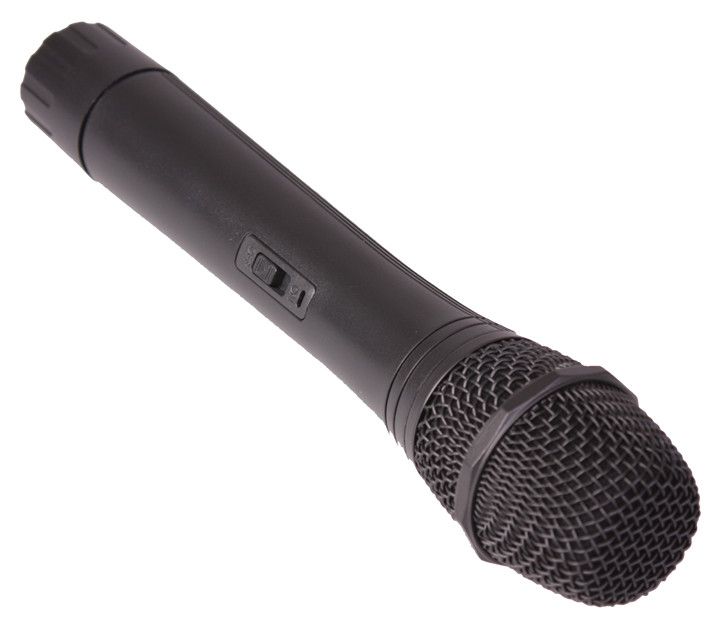 Micro principal UHF Ibiza 863MHz pour la série portative UHF