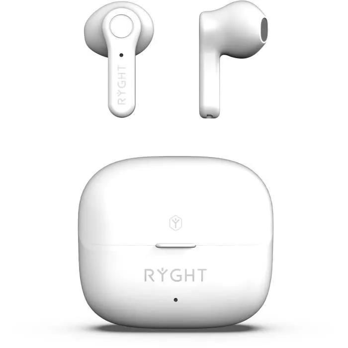 Ryght DYPLO 2 Wireless Earbuds with Microphone