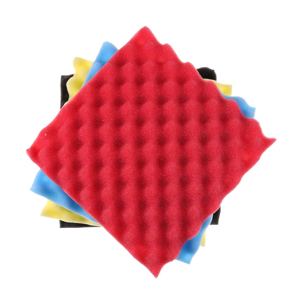 Generic Acoustic Foam 50x50x5cm Tile for Studio