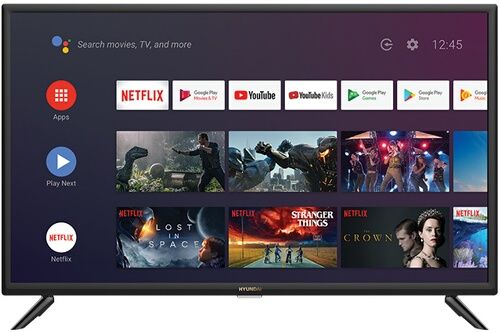 Hyundai HY-TVS32HD-004 Smart Android TV LED 32"