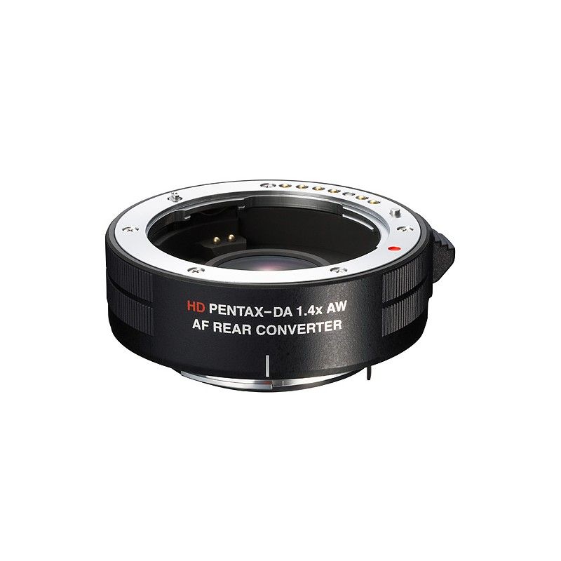 Pentax 1.4x HD Lens Multiplier