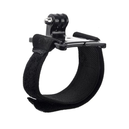 Cinturón ajustable para muñeca con soporte para GoPro